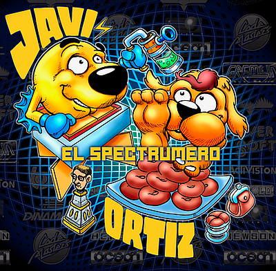 Logo de El Espectrumero