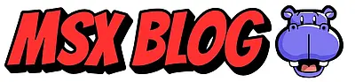 Logo de MSXBlog